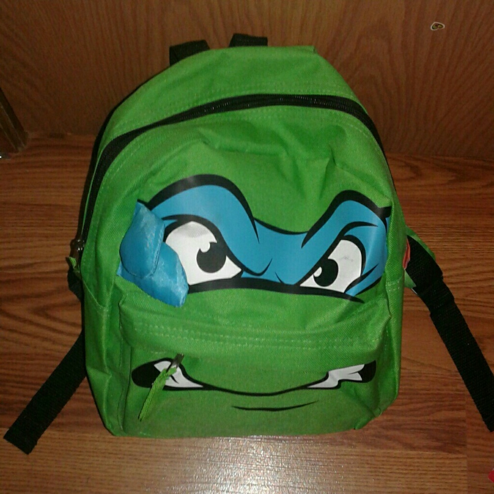 Teenage Mutant Ninja Turtles Mini Backpack